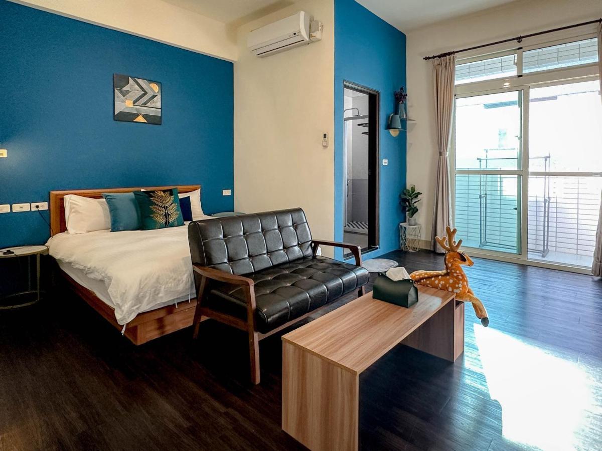 艾迪行旅民宿 Hostel Ruisui Ngoại thất bức ảnh