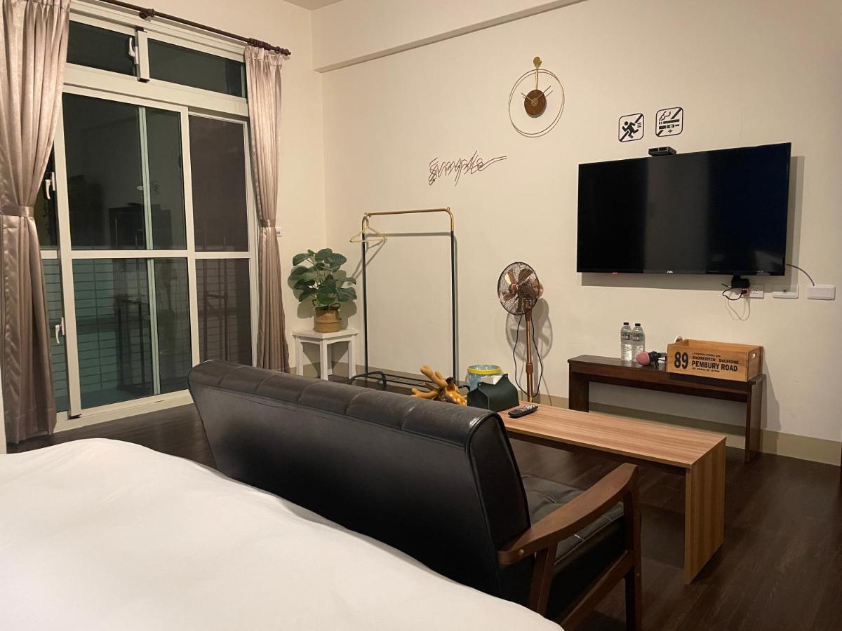艾迪行旅民宿 Ruisui Ngoại thất bức ảnh