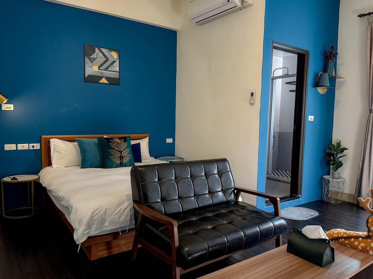 艾迪行旅民宿 Hostel Ruisui Ngoại thất bức ảnh