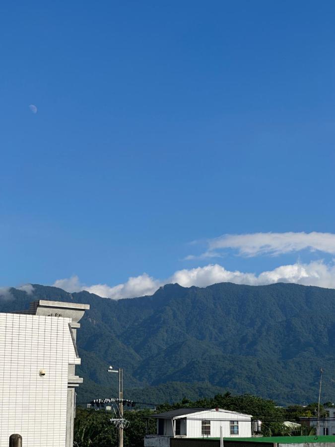 艾迪行旅民宿 Ruisui Ngoại thất bức ảnh