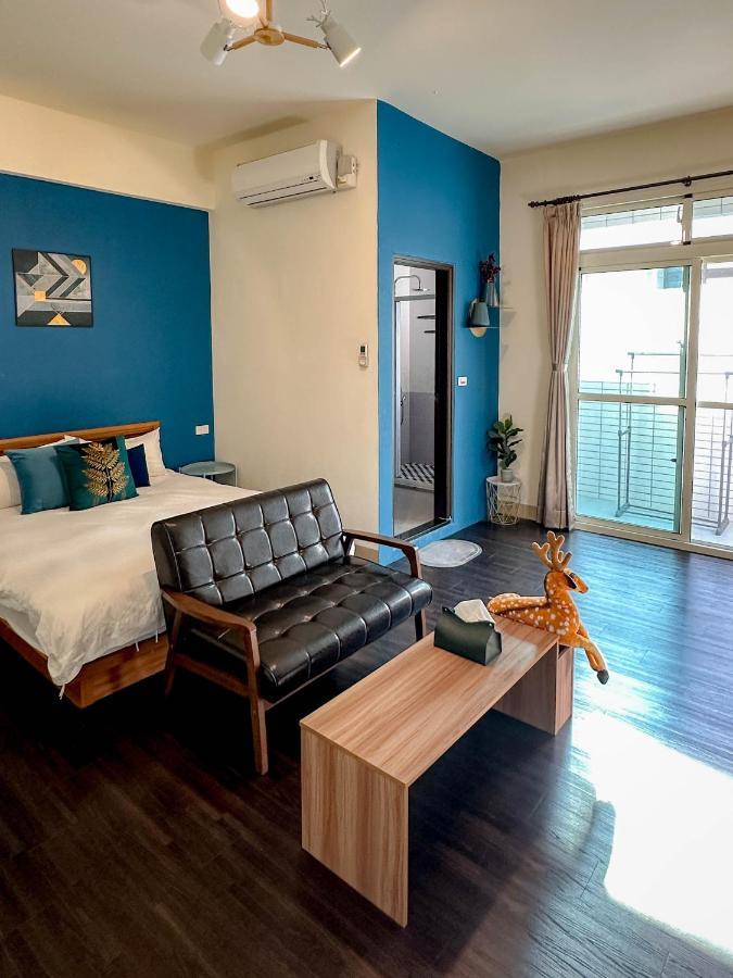 艾迪行旅民宿 Hostel Ruisui Ngoại thất bức ảnh